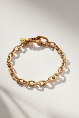 Charm Chain Bracelet – Clare V.