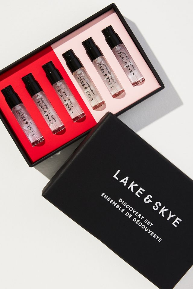 Lake & Skye Eau De Parfum Discovery Set #1