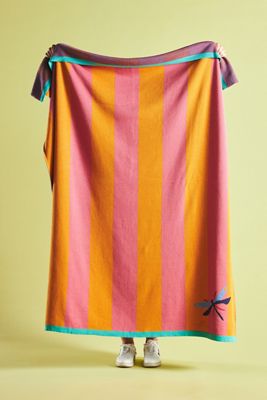 Pernille Rosenkilde Throw Blanket