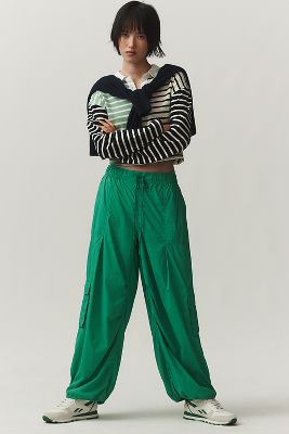 Anthropologie, Pants & Jumpsuits, Nwtanthropologie Sundry Striped Basic  Joggers