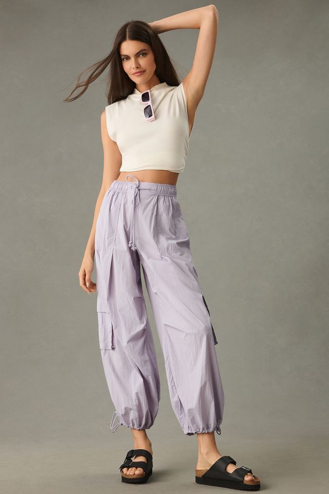 Trekkie Parachute Pants! Anyone else stumble across these babies! As they  were not any any category. I ONLY came across them when I did a 'PANTS  search query : r/Athleta_gap