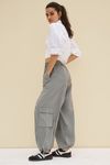 Daily Practice by Anthropologie Base Jump Parachute Pants