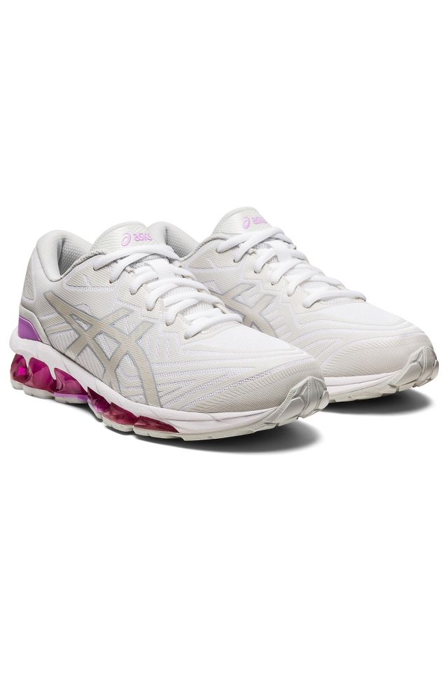 White asics gel clearance 360