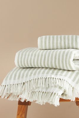 Business & Pleasure Co. Lauren's Towels, Set of 3