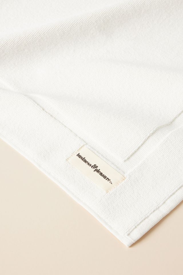 Business & Pleasure Co. Lauren's Bath Mat #2