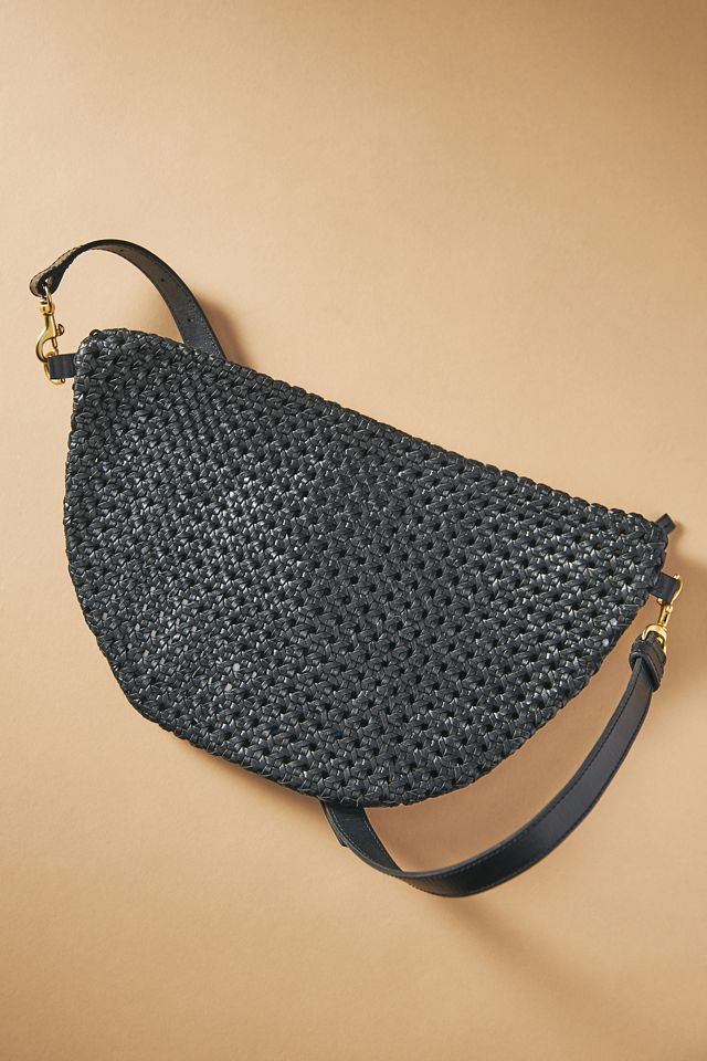 Clare V. Grande Fanny Woven Satchel  Anthropologie Japan - Women's  Clothing, Accessories & Home