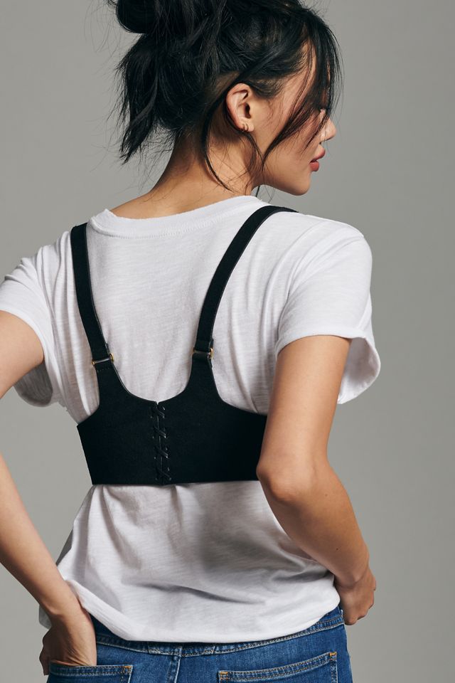 By Anthropologie Harness Belt #4