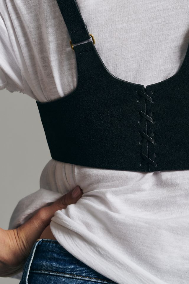 By Anthropologie Harness Belt #5