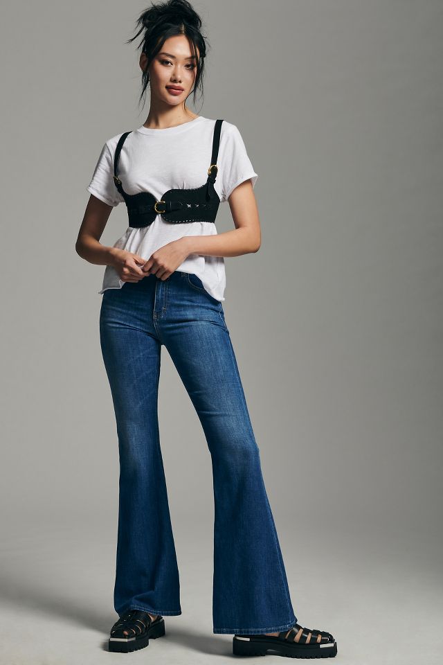 By Anthropologie Harness Belt #2