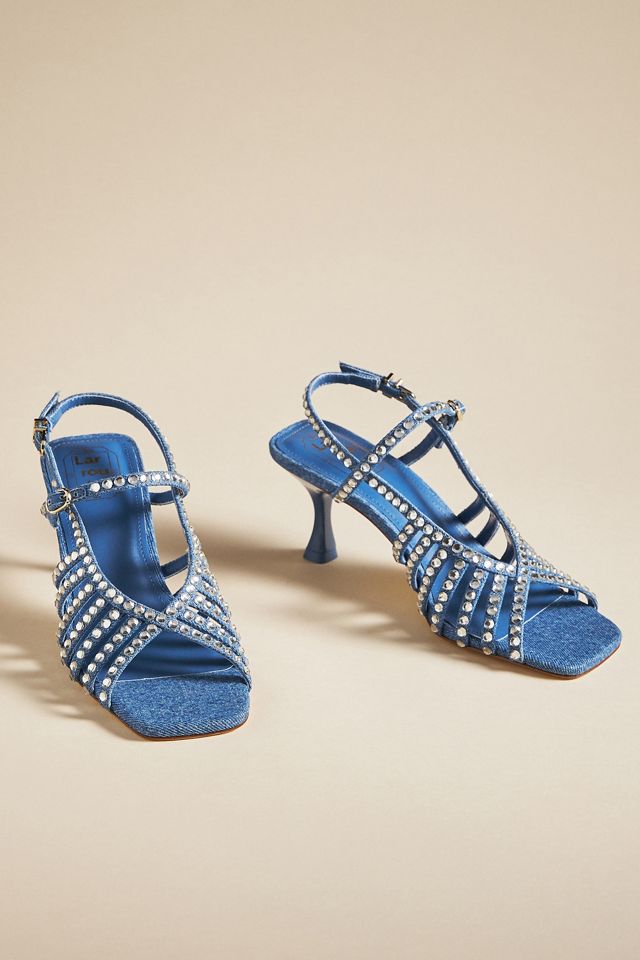 Larroudé Leandra Heels #1