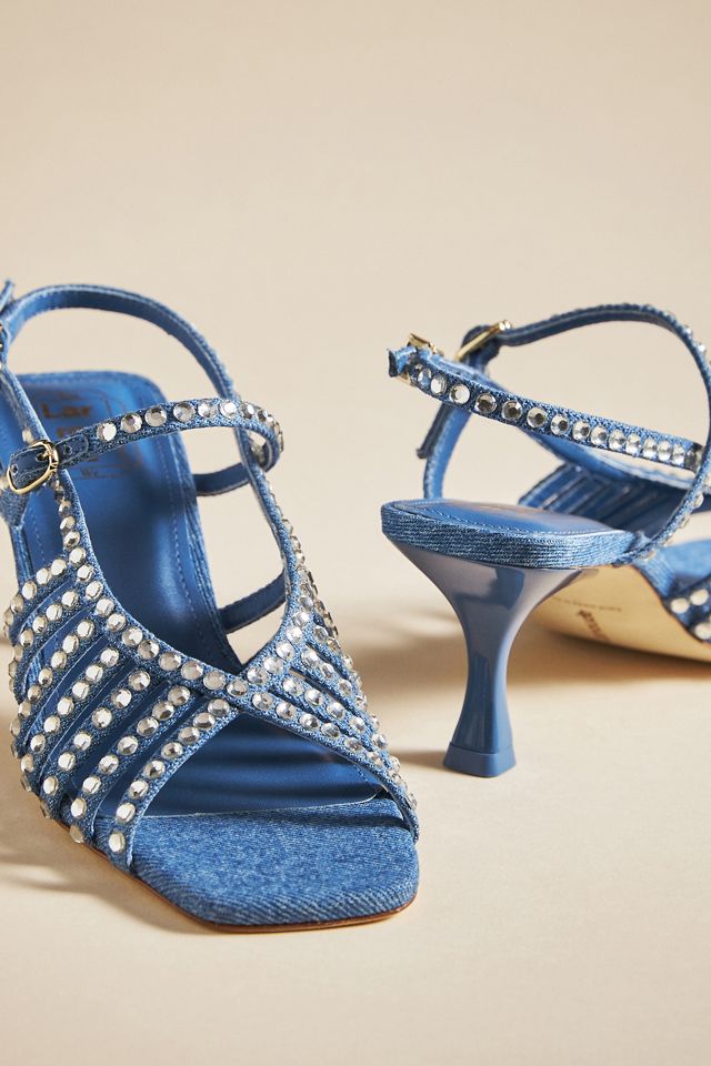 Larroudé Leandra Heels #2