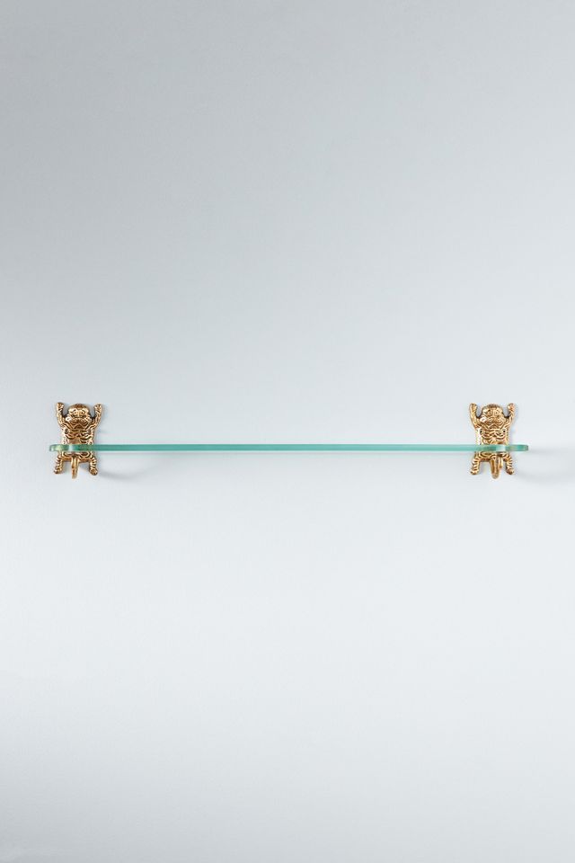 Tibetan Tiger Shelf #1