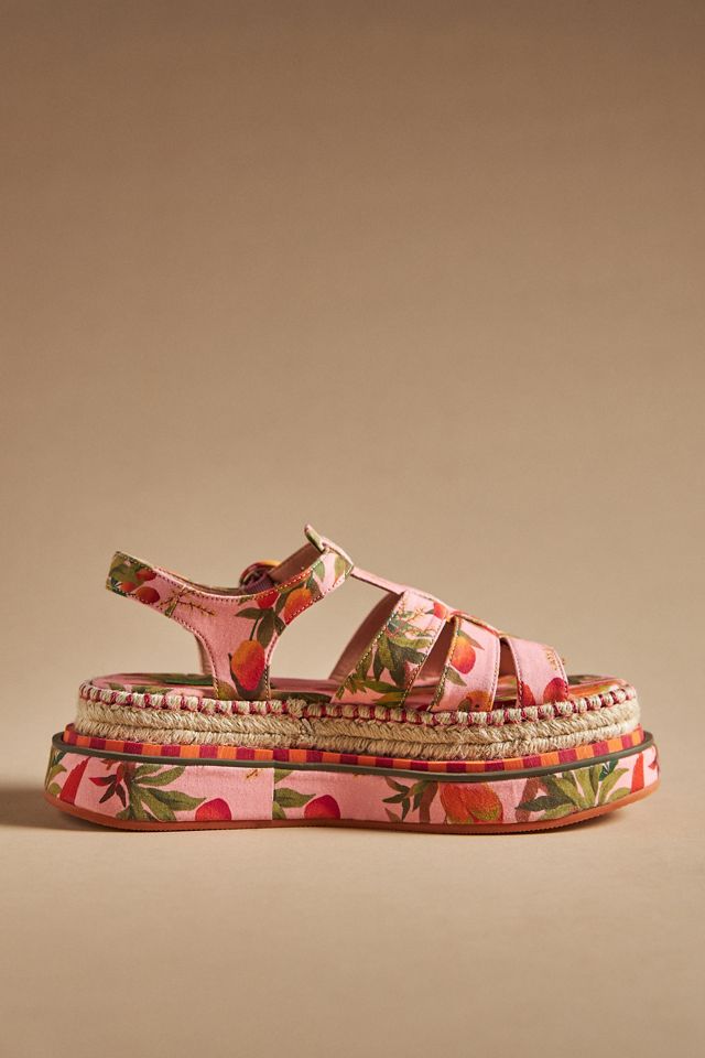 MANGO Espadrille Shoes