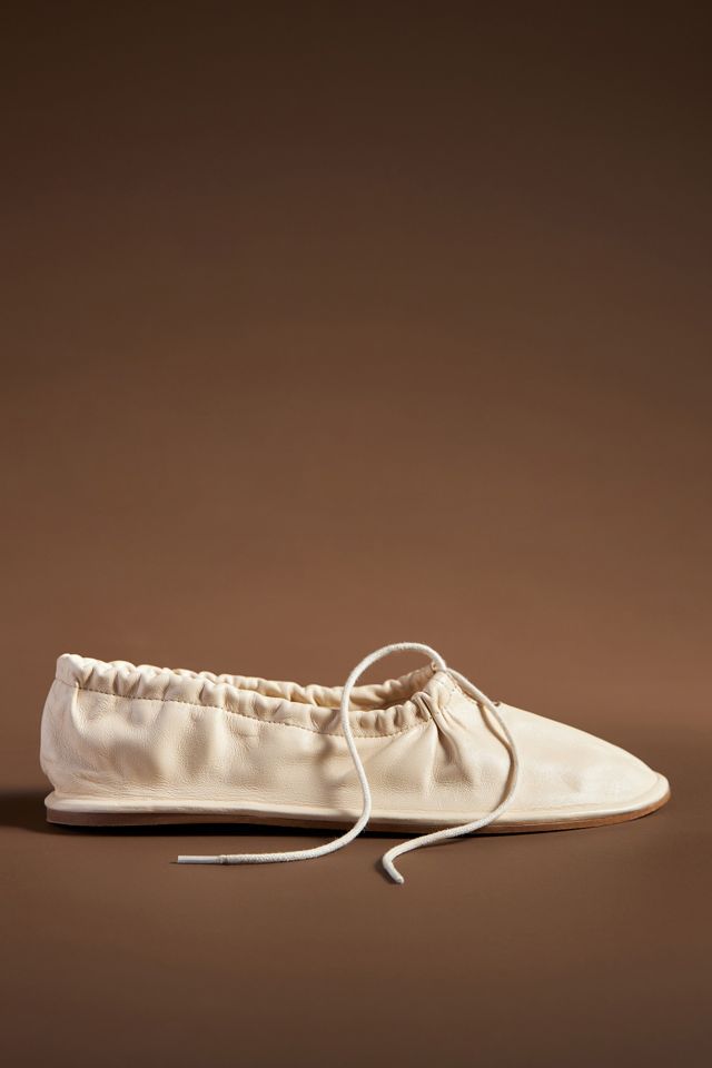 Pilcro Bow Tie Ballet Flats #2