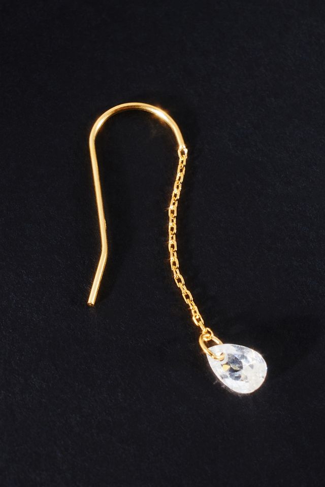 The Teardrop Trail Earrings