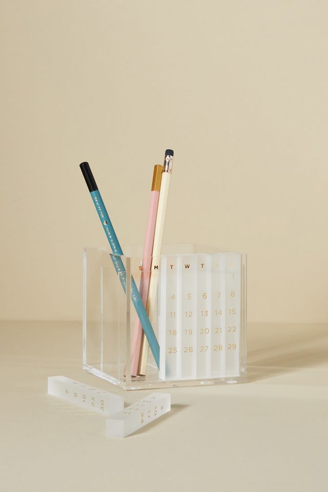 Acrylic Pen Display Stand - USA In Stock