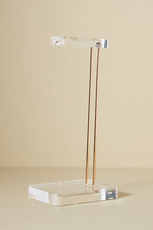 Acrylic Headphones Stand #2