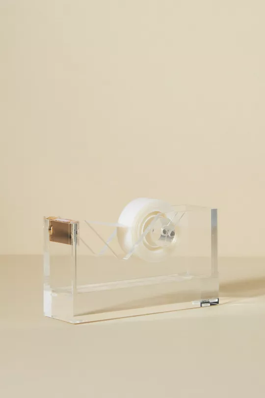 Russell+Hazel Acrylic Tape Dispenser