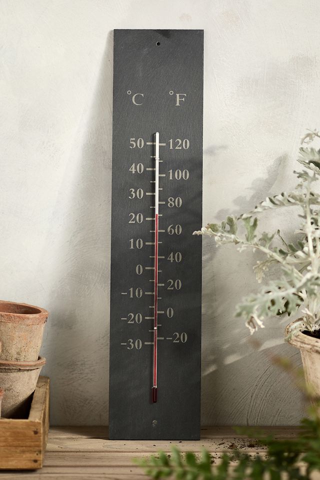 Garden Thermometer