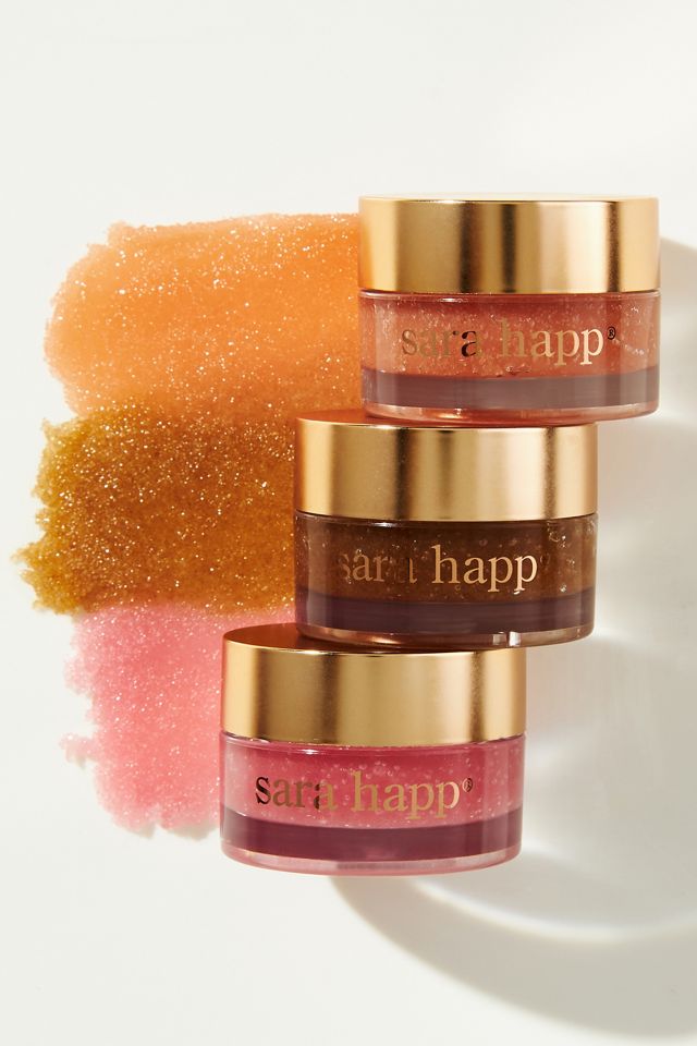Sara Happ The Lip Scrub #1