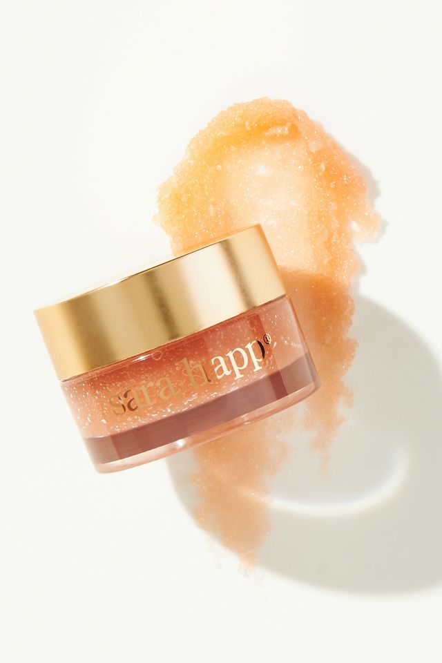 Sara Happ The Lip Scrub #1