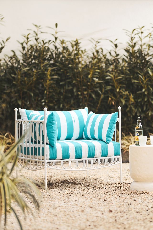 Anthropologie outdoor deals furniture