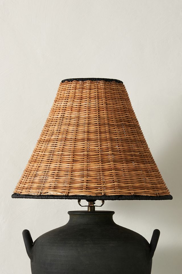 Rattan Empire Lampshade #6