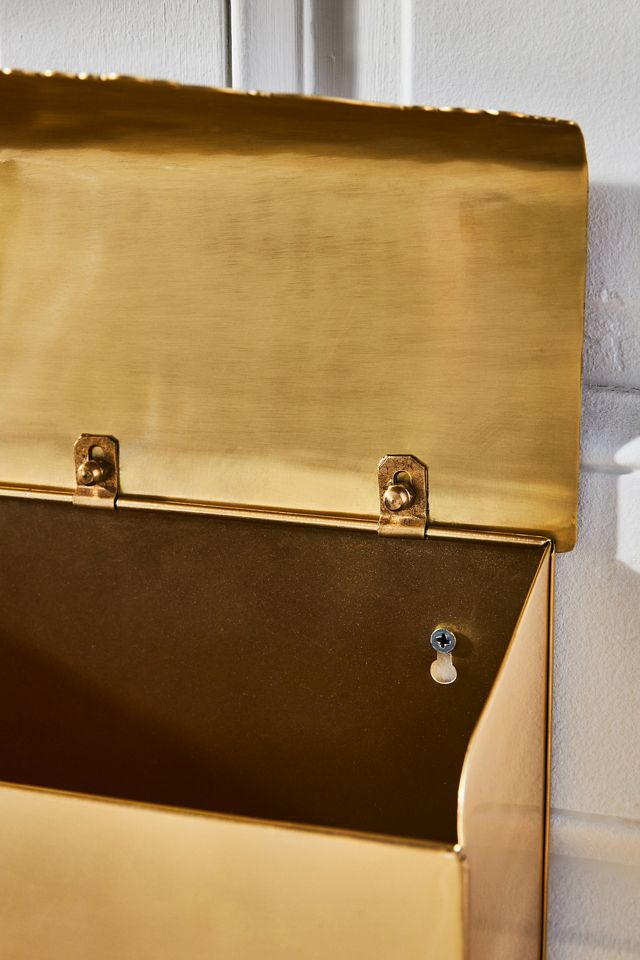 Versailles Mailbox #2