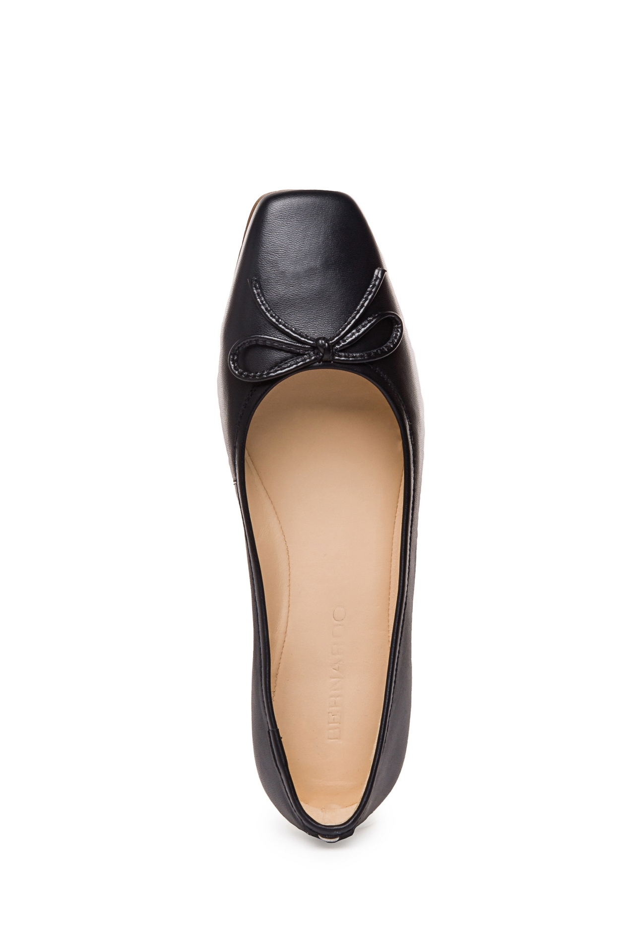 Bernardo Gwynn Ballerina Flats