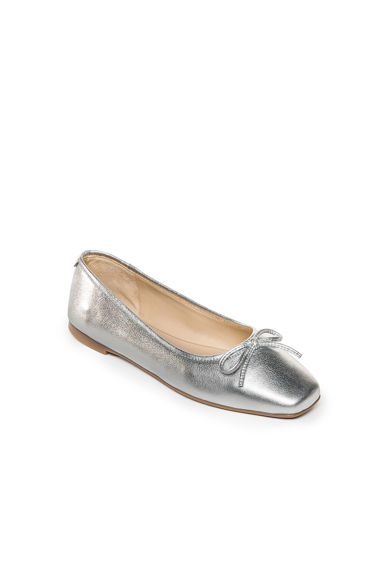 Bernardo Gwynn Ballerina Flats