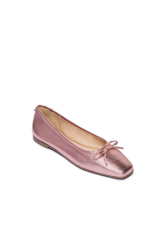 Bernardo Gwynn Ballerina Flats #1