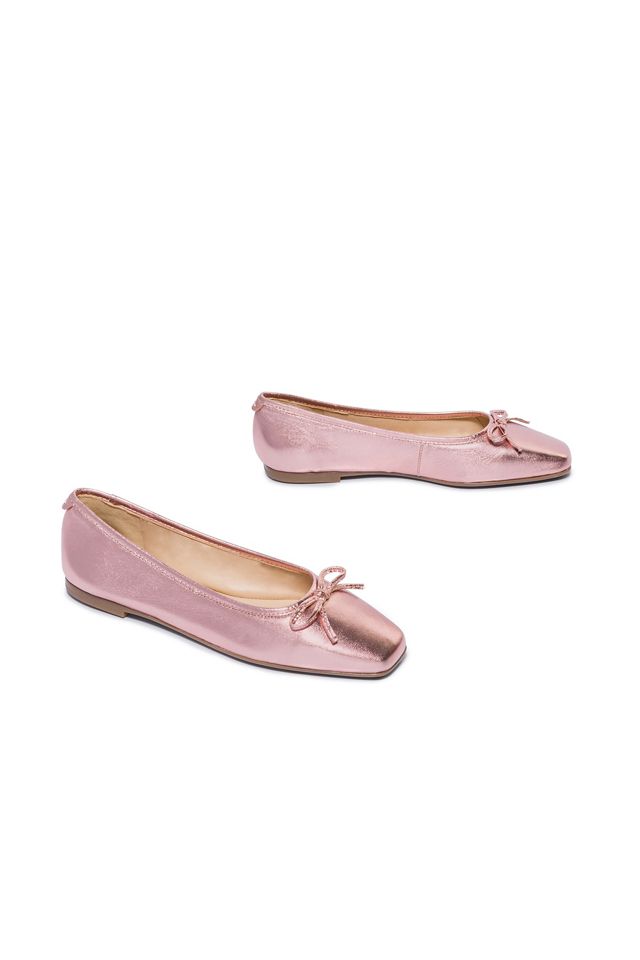 Bernardo Gwynn Ballerina Flats #3