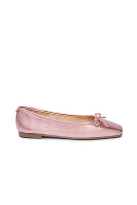 Bernardo Gwynn Ballerina Flats