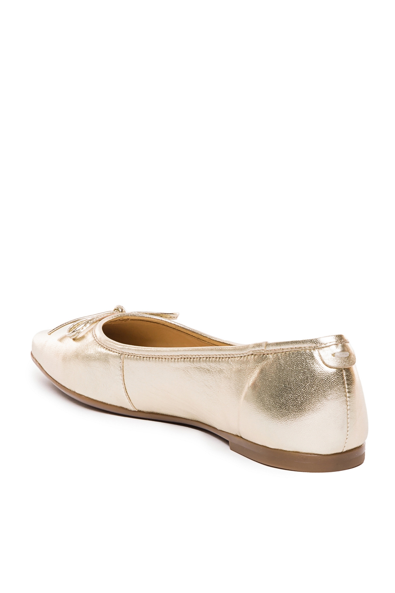 Bernardo Gwynn Ballerina Flats