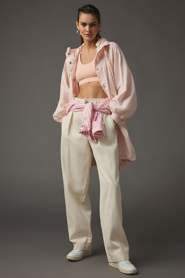 Daily Practice by Anthropologie Oversized Parachute Jacket #2