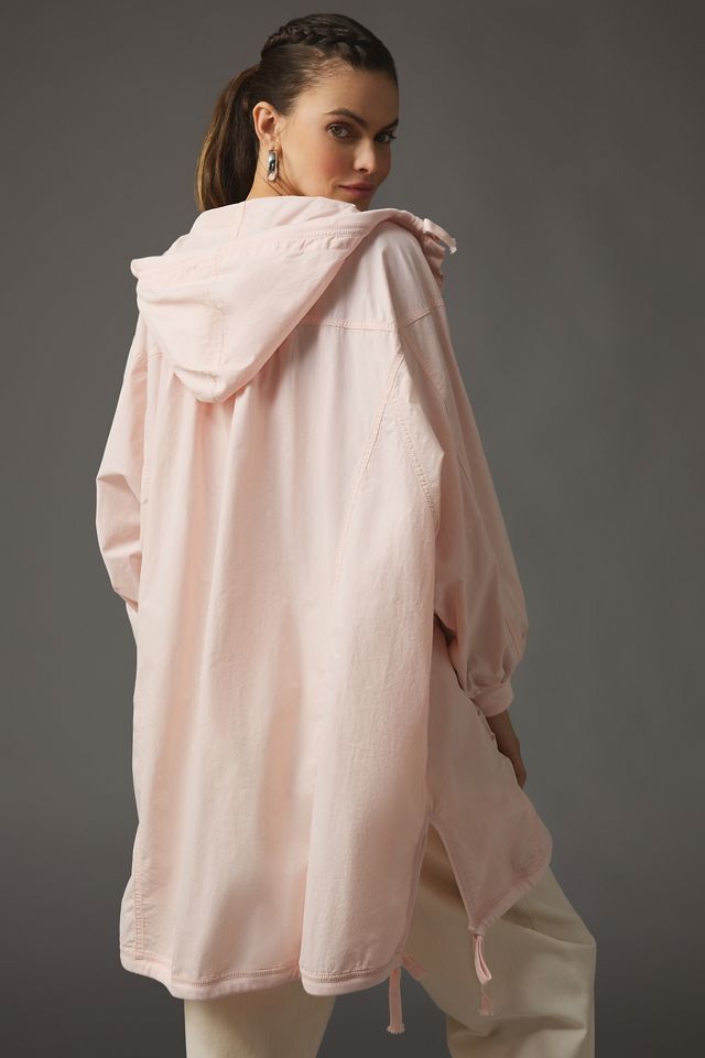Daily Practice by Anthropologie Oversized Parachute Jacket #3