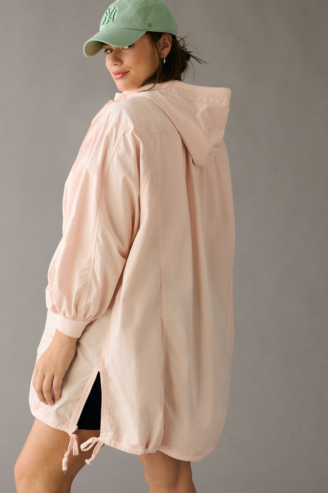 Daily Practice by Anthropologie Oversized Parachute Jacket #7