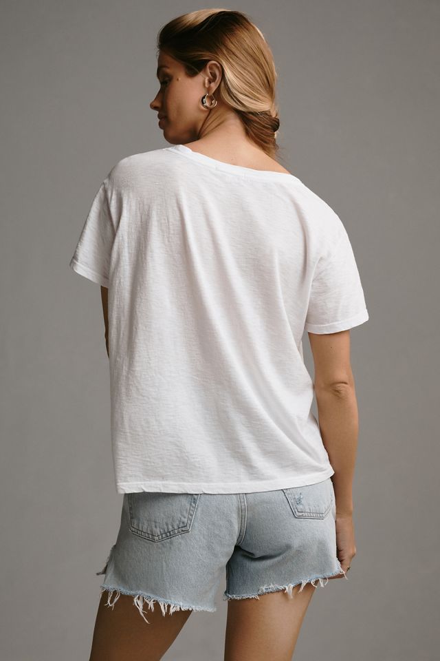Sundry Bonjour Vintage Tee #2