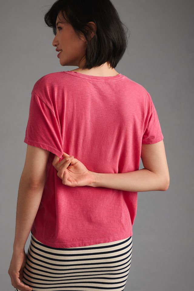 Sundry Almost French Vintage Tee #1