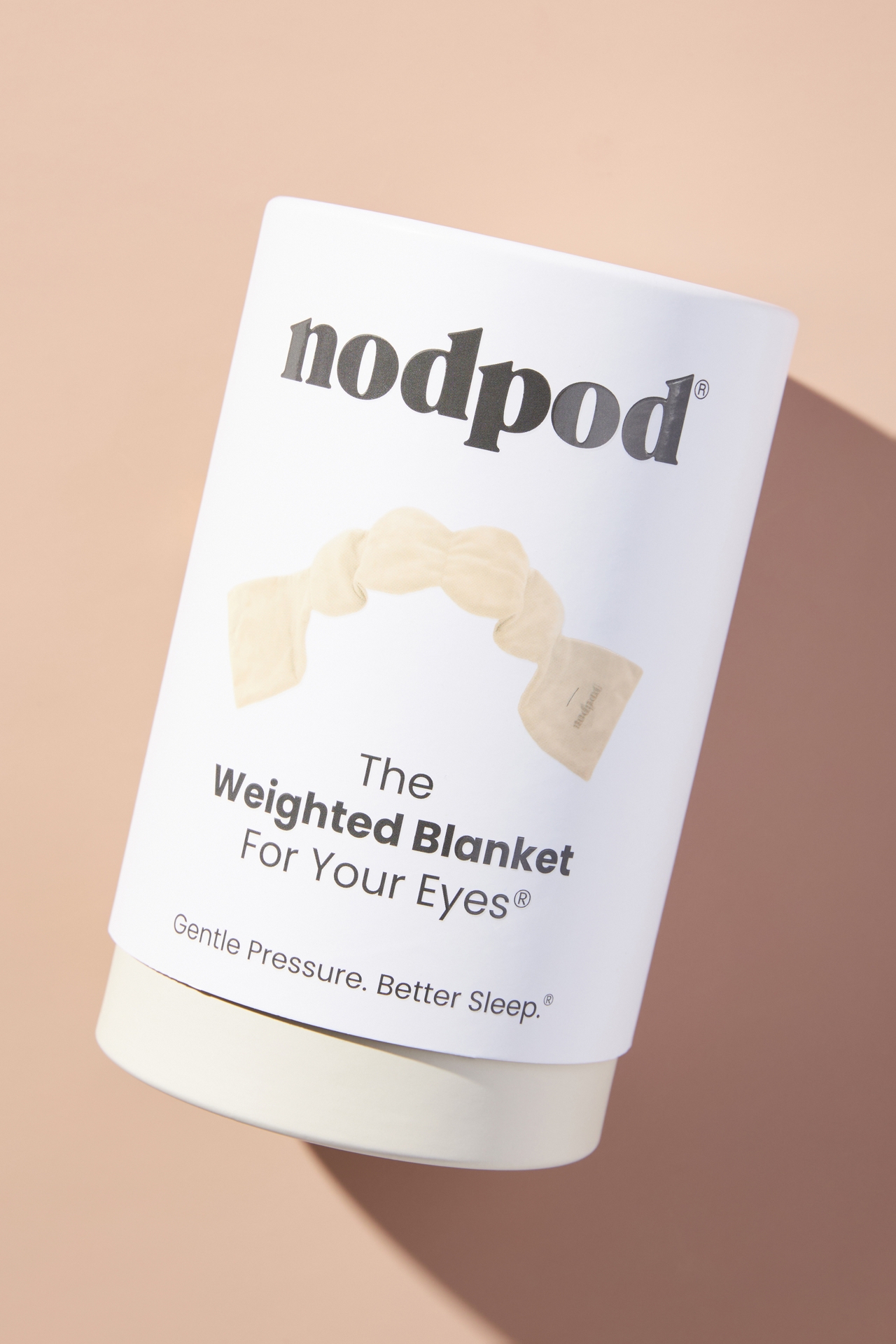 Nodpod Weighted Eye Mask: The Earth Collection