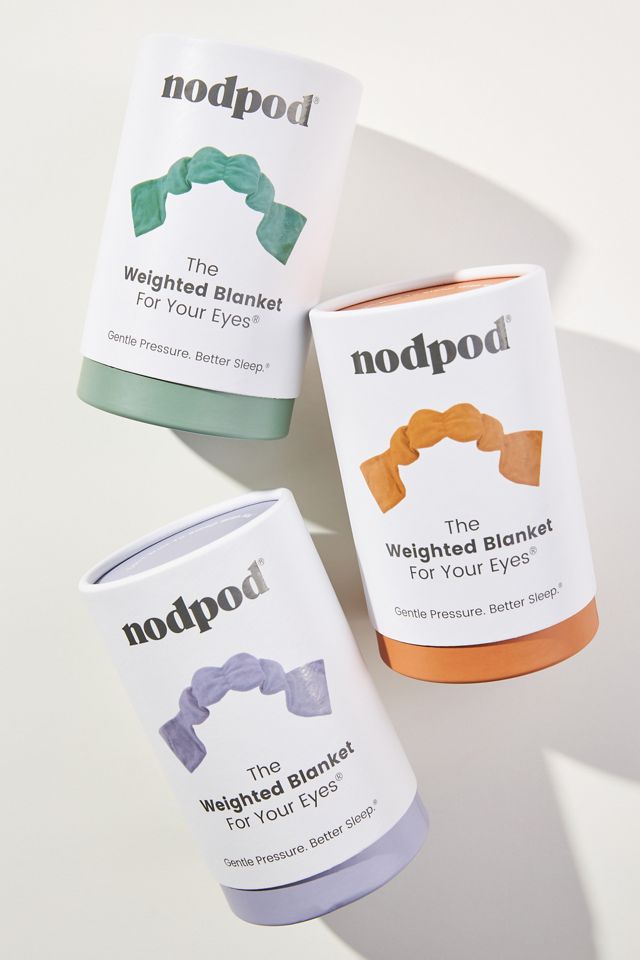 Nodpod Weighted Eye Mask: The Earth Collection #1