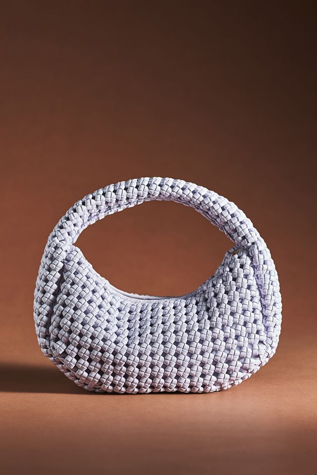 The Inez Knotted Faux Leather Bag #2