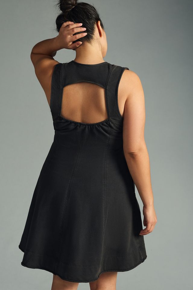Daily Practice by Anthropologie Flared Mini Tennis Dress #5