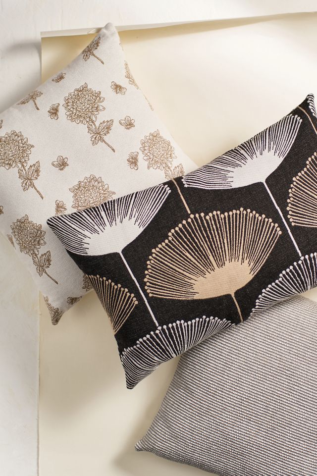 Natural Pollinator Outdoor Pillow #1