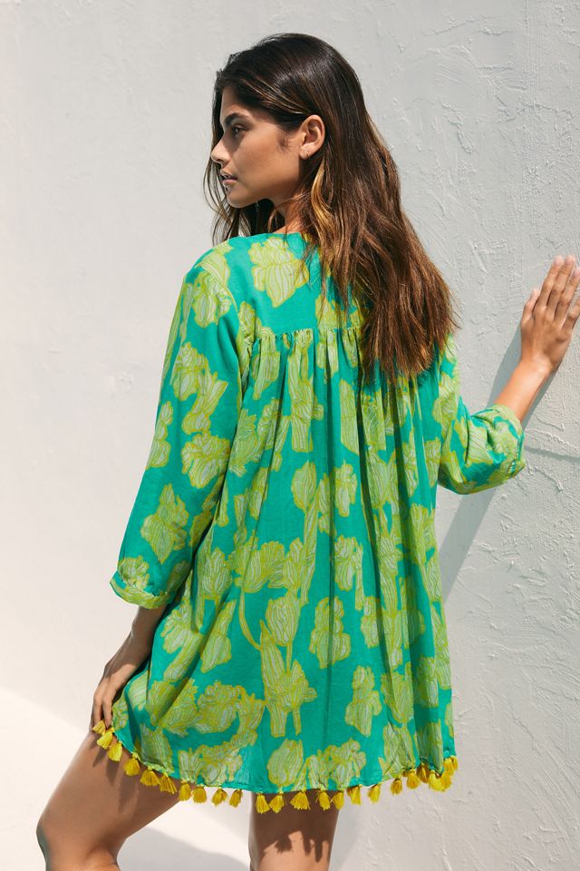 Ro's Garden Seychelles Tunic Dress | Anthropologie