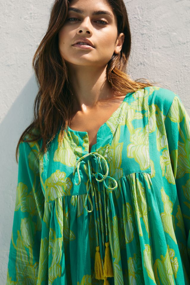 Ro's Garden Seychelles Tunic Dress | Anthropologie