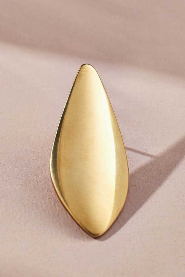 Castlecliff Teardrop Earrings #1