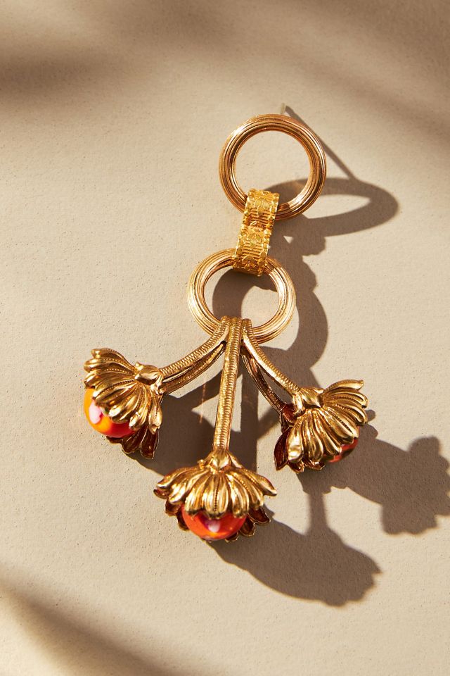 Castlecliff Karina Earrings #1