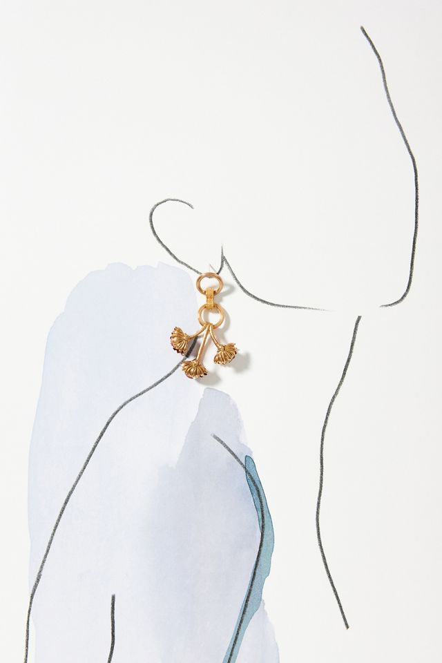 Castlecliff Karina Earrings #2