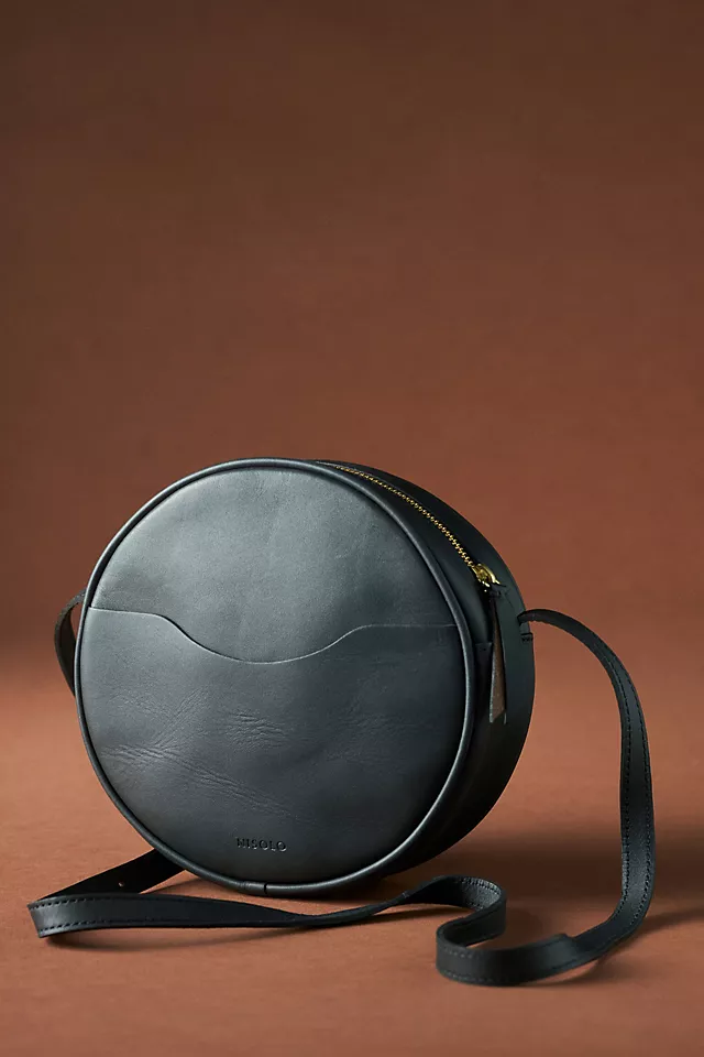 anthropologie.com | Nisolo Carry-All Circle Crossbody